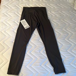 Lululemon InStill HR Tight 25” Graphite Gray